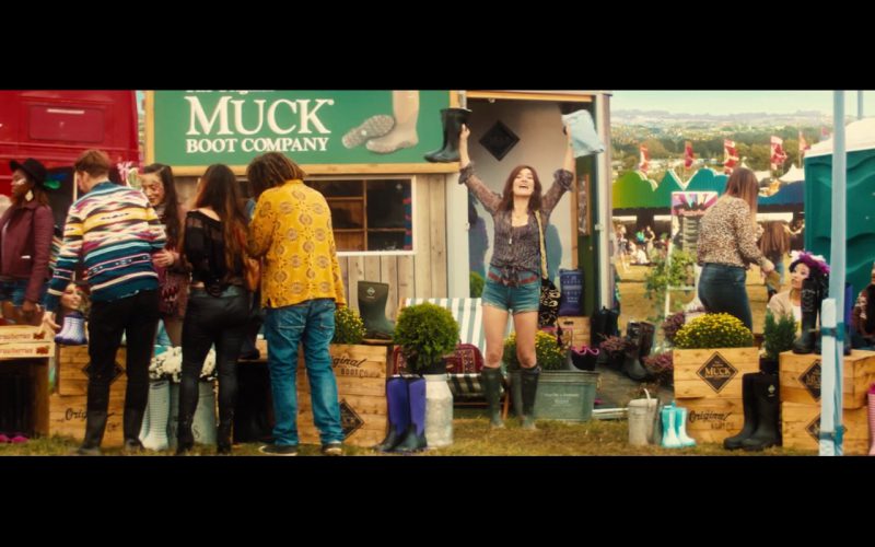 The Original Muck Boot Company – Bridget Jones’s Baby (2016)