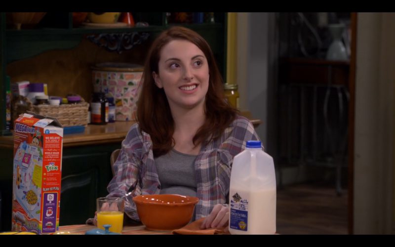 Trix (cereal) – Mike & Molly (1)