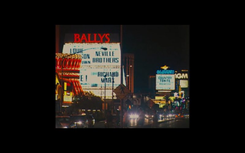 Bally's Las Vegas Hotel & Casino – Bleed for This (2016)