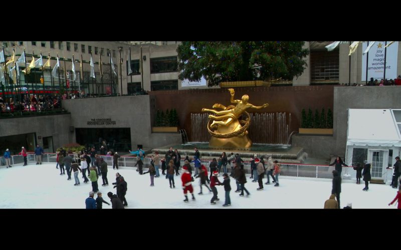 The Rink At Rockefeller Center – Collateral Beauty (2016)