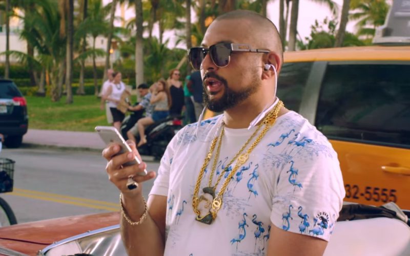 Apple iPhone 7 and Beats – Sean Paul – Body ft. Migos