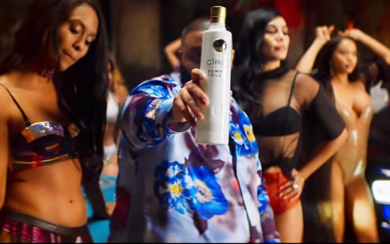 CÎROC Summer Colada Vodka – DJ Khaled – I’m the One (1)