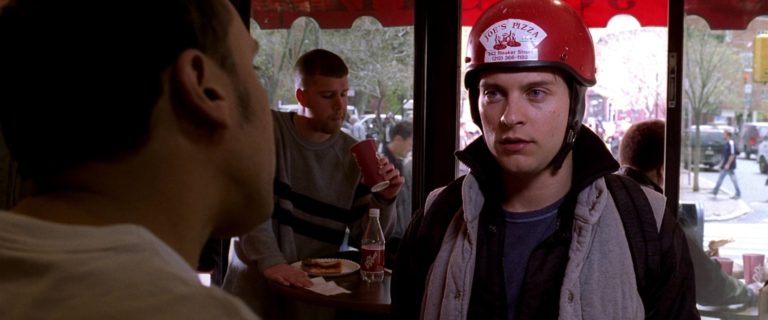 Dr Pepper In Spider-man 2 (2004)