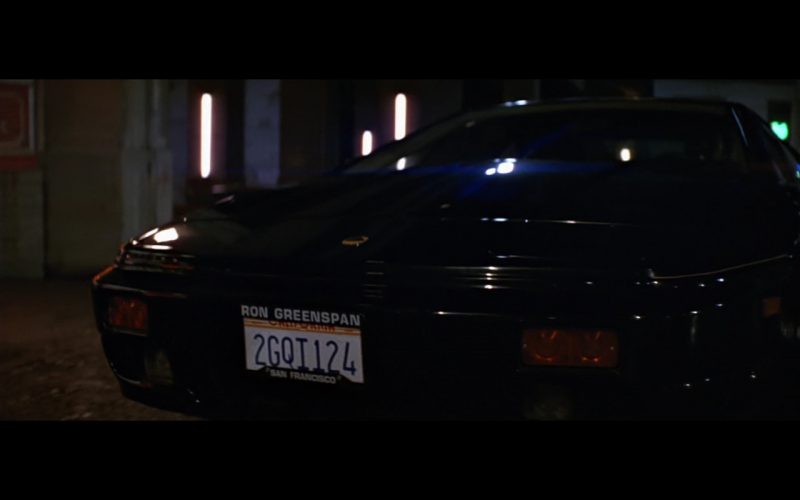 Lotus Esprit SE [Type 85] Car Basic Instinct (1992)