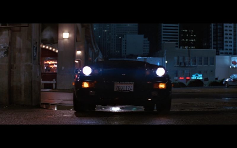 Lotus Esprit SE [Type 85] Car Basic Instinct (1992)