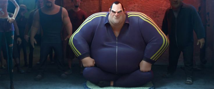 Adidas jacket in BIG HERO 6 (2014) adidas...