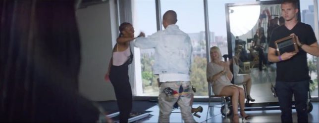 pharrell williams adidas jeans