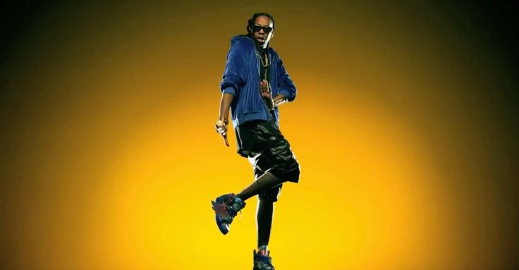 Adidas x Jeremy Scott shoes worn by 2 Chainz in TALK DIRTY by Jason Derulo (2013)