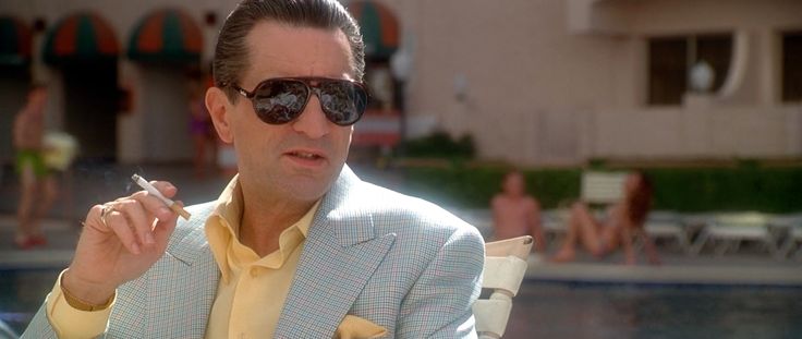 Carrera sunglasses - Casino (1995)
