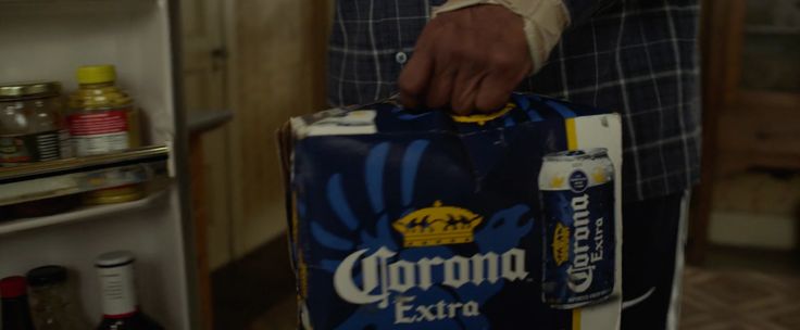 Corona Extra beer in FLIGHT (2012)