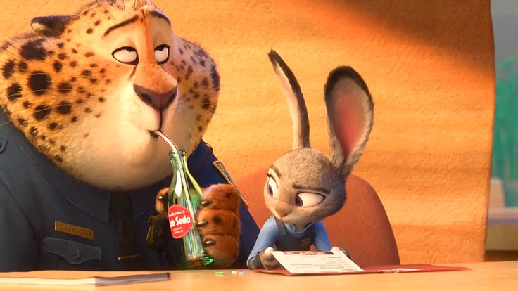 Dr Pepper drink in ZOOTOPIA (2016) #DrPepper...