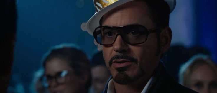 Initium Eyewear (Men's Sunglasses) - Iron Man 3 (2013)