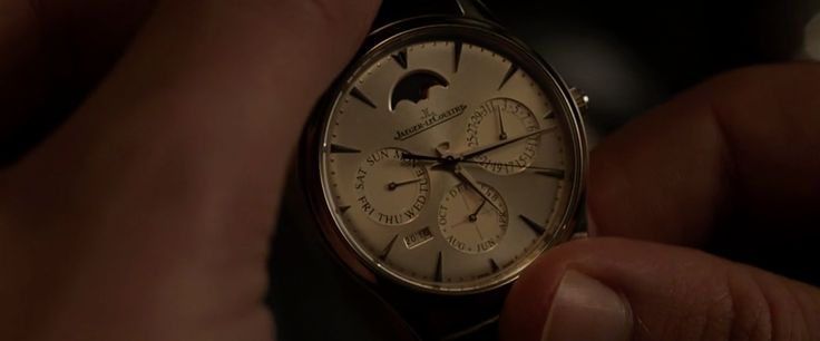 Jaeger LeCoultre Master Ultra Thin Perpetual watch worn by Benedict Cumberbatch in DOCTOR STRANGE (2016) Movie Product Placement Jaeger LeCoultre Master Ultra Thin Perpetual watch worn by Benedict Cumberbatch in DOCTOR STRANGE (2016) Movie Product Placement