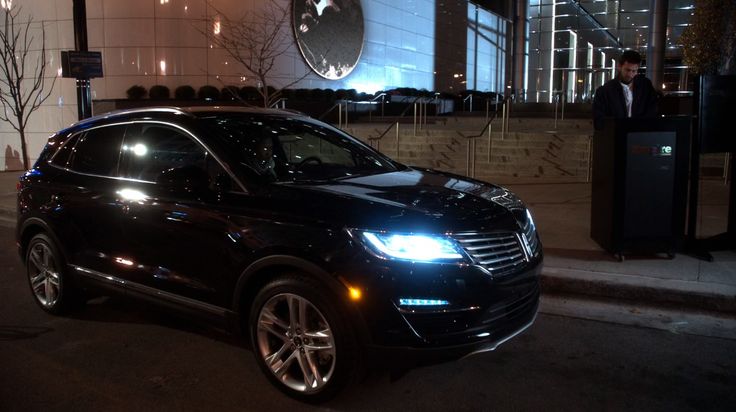 Lincoln MKC in EMPIRE: OUR DANCING DAYS (2015)