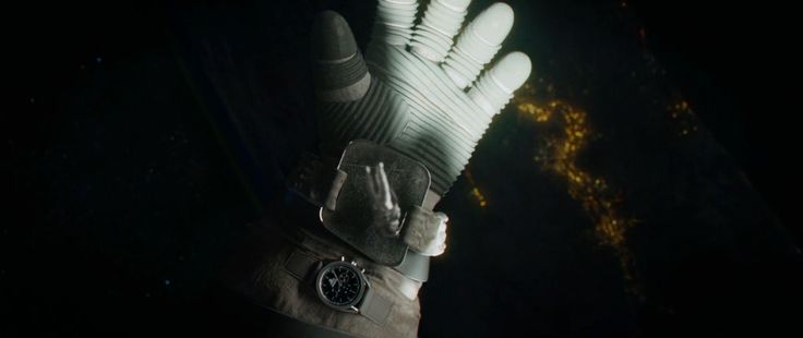 Omega Speedmaster Watches - Gravity (2013)