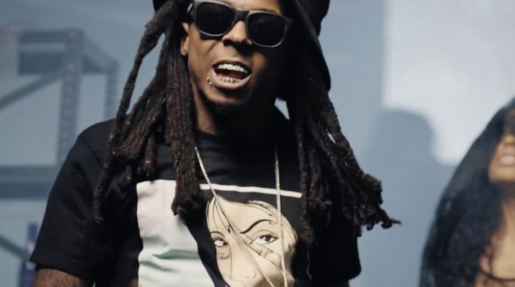 Thrasher sunglasses worn by Lil Wayne in ONLY by Nicki Minaj (2014)