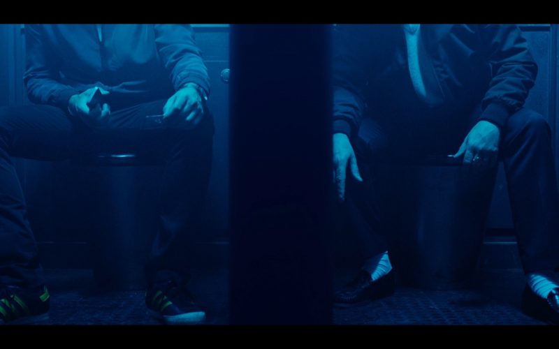 Adidas Men's Shoes – T2 Trainspotting (2017)