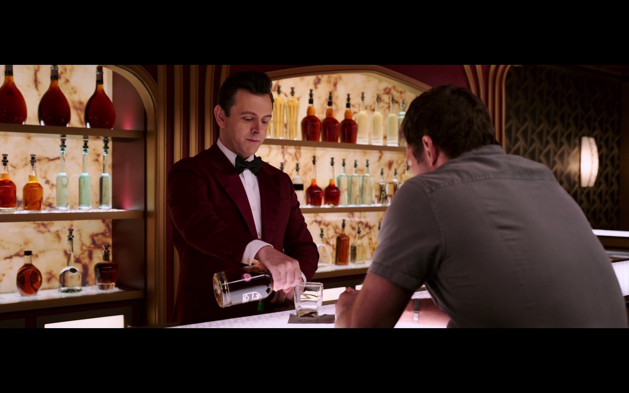 Chivas Regal Whisky – Passengers (2016) Movie