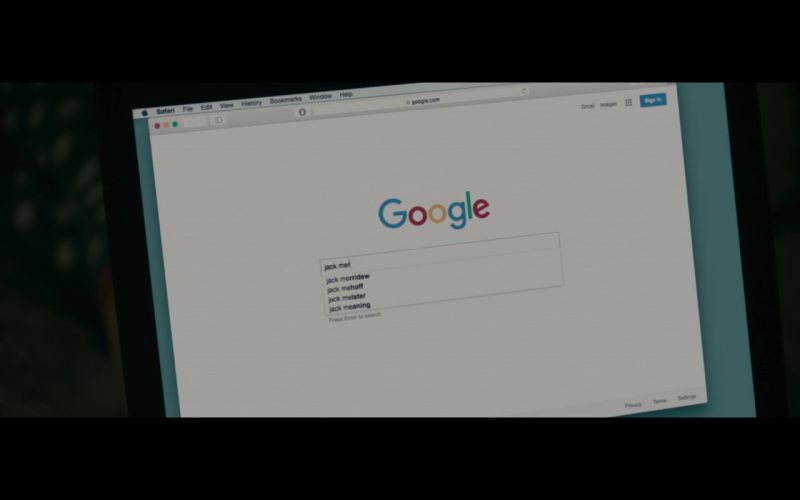 Google WEB Search – Don’t Think Twice (1)