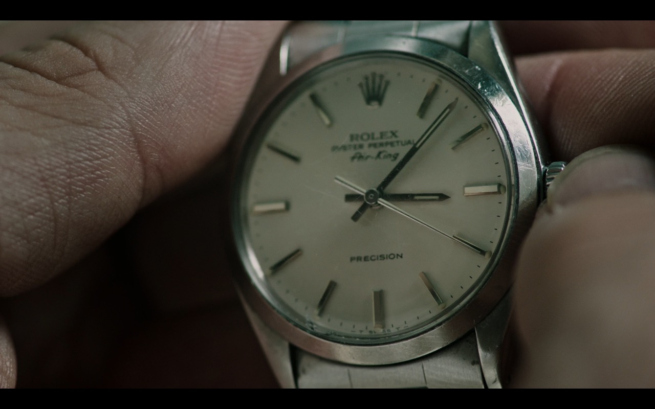 a cure for wellness rolex