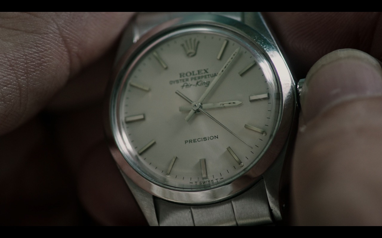 a cure for wellness rolex