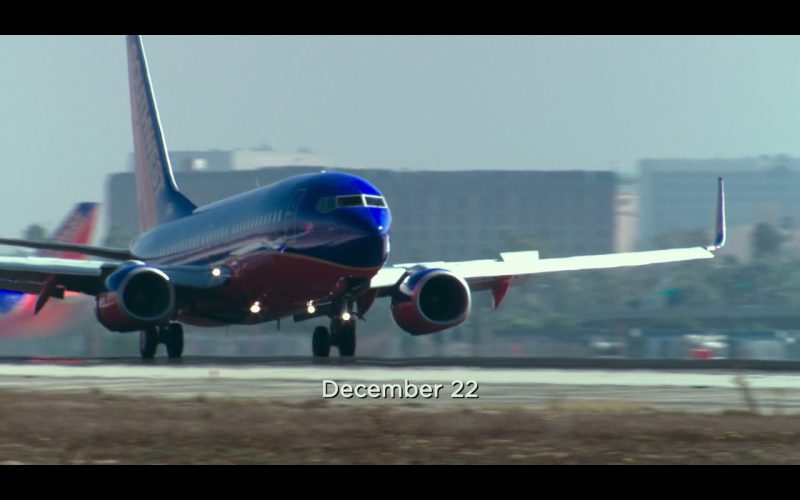 Southwest Airlines – Why Him 2016 (1)