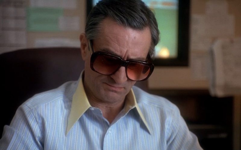 Ultra Goliath II Sunglasses Worn By Robert De Niro In CASINO (1995)