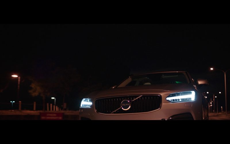 VOLVO S90 Car – The Space Between Us (2017)