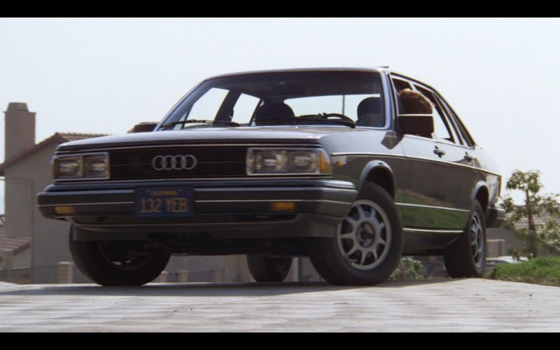 Audi 5000 - E.T. the Extra-Terrestrial (1982)