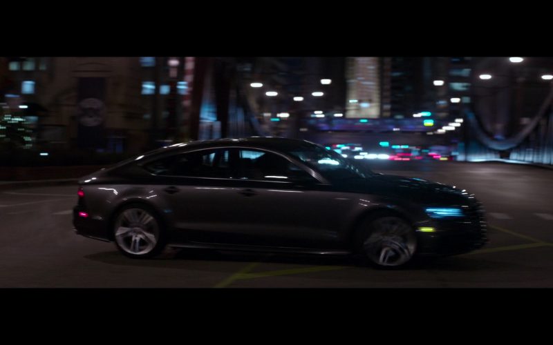 Audi A7 Car – A Family Man 2016 (1)