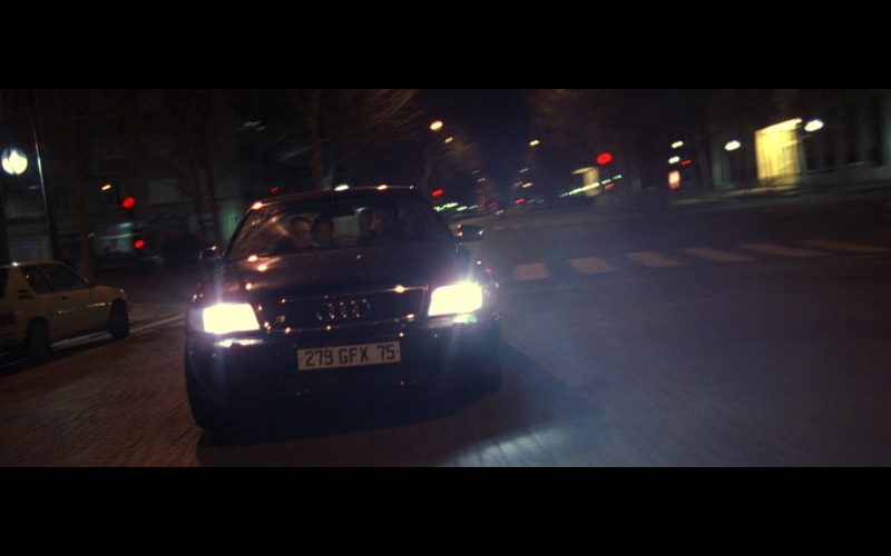 Audi S8 D2 Car – Ronin 1998 Movie (10)