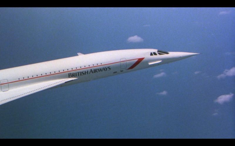British Airways – Coming to America 1988 (1)