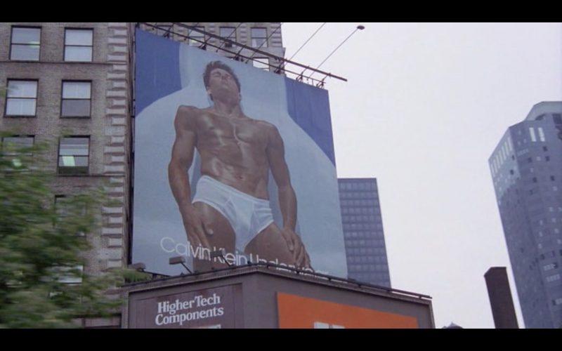 Calvin Klein Men's Underwear – Moscow on the Hudson 1984 (1)