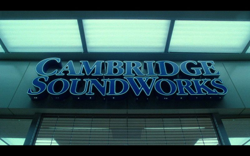 Cambridge SoundWorks Store – The Terminal 2004 (1)