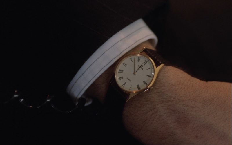 Charlie Sheen's Lorus Watches – Wall Street 1987 (1)
