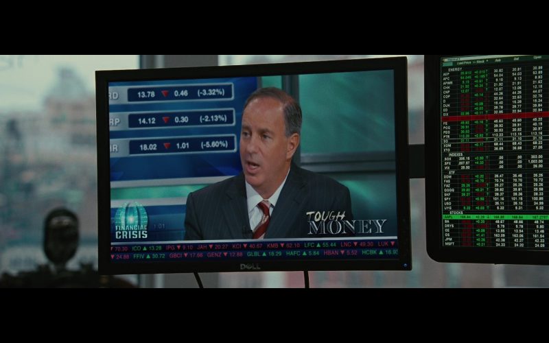 DELL TV – Wall Street Money Never Sleeps 2010