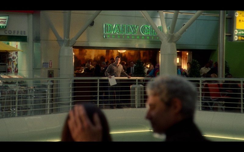 Daily Grill Restaurant – The Terminal (2004)