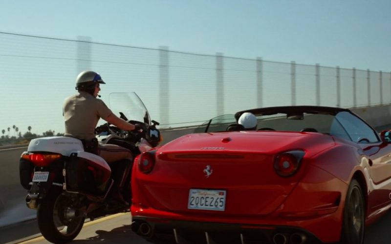 Ferrari California T Car – CHIPS (1)
