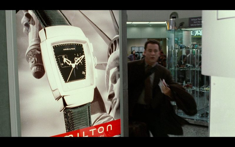 Hamilton Watches – The Terminal 2004 (1)
