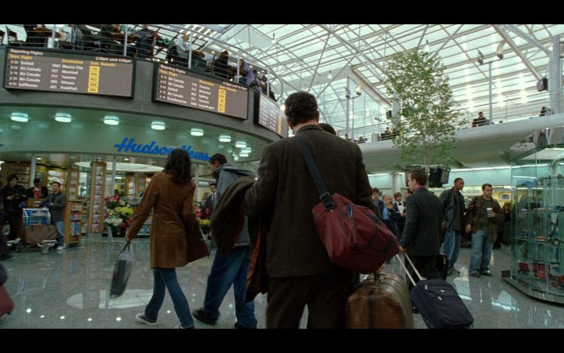 Hudson News – The Terminal 2004 (1)