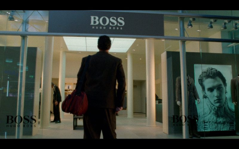 Hugo Boss – The Terminal 2004 (1)