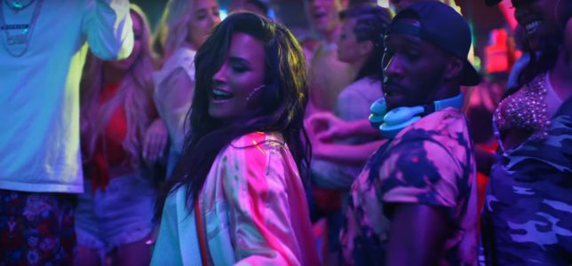 JBL Headphones - Demi Lovato - Sorry Not Sorry