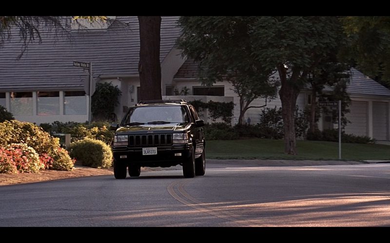 Jeep Grand Cherokee – Liar Liar (1997)