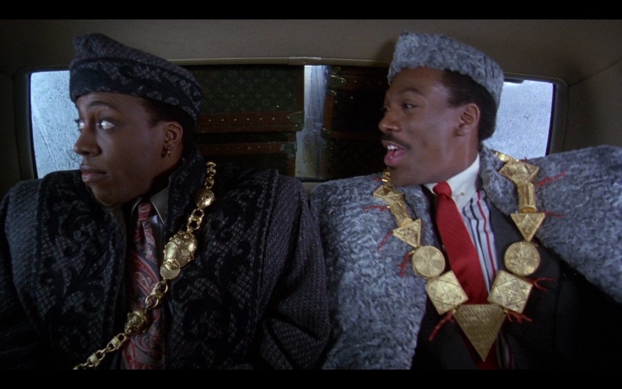 Louis Vuitton Bags – Coming To America (1988)