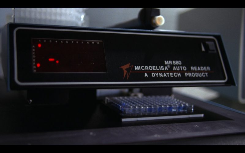 MR580 Dynatech MR580 MicroElisa Auto Reader – E.T. the Extra-Terrestrial (1982)