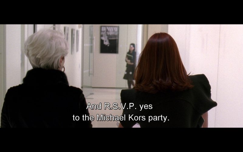 Michael Kors – The Devil Wears Prada (2006)