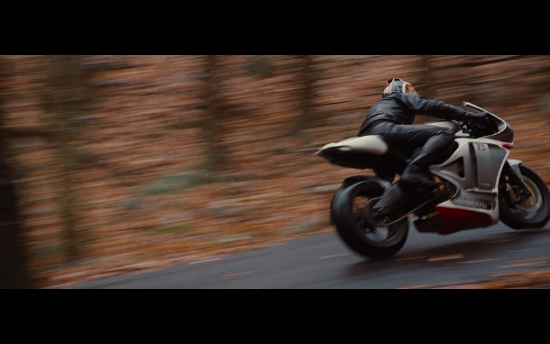 MotoCzysz C1 990, Dainese Moto Gear And Arai Helmet – Wall Street Money Never Sleeps (1)