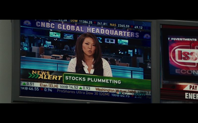 NEC TV and CNBC TV Channel – Wall Street Money Never Sleeps 2010 (1)