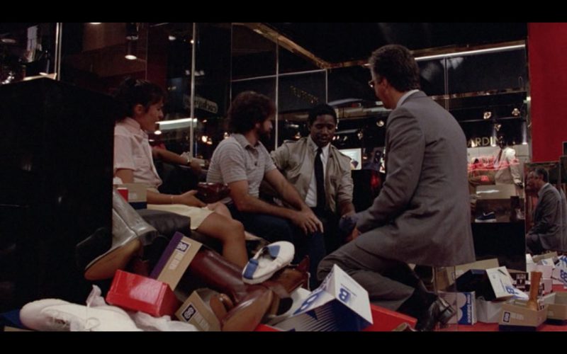 New Balance Shoes – Moscow on the Hudson (1984)