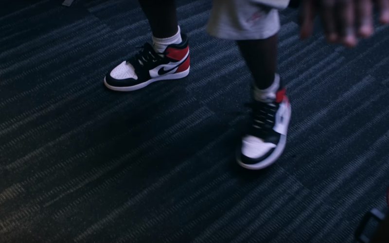Nike Air Jordan Sneakers (1)